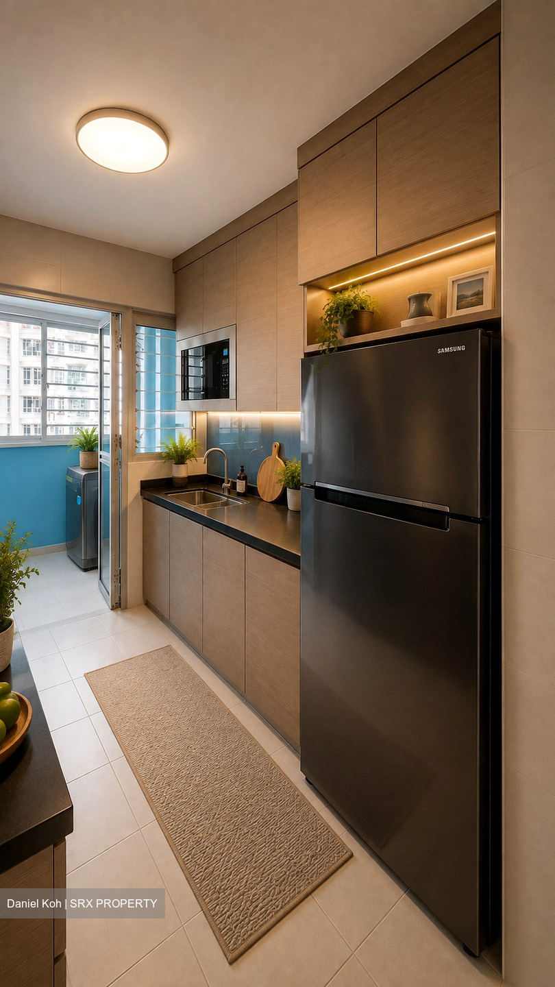 Blk 416A Fernvale Riverbow (Sengkang), HDB 4 Rooms #598637731
